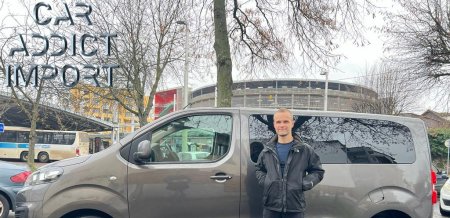 Citroen Spacetourer BlueHDI 180 ch