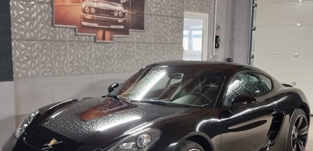 Porsche 718 Cayman 300 ch