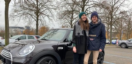 Mini Cooper 136 ch