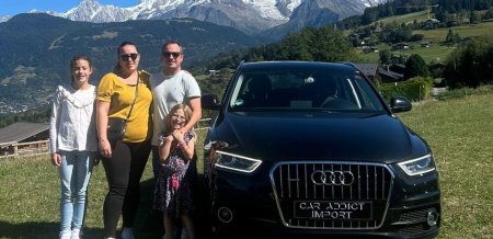 Audi Q3 Quattro S-Line TFSI 170 ch