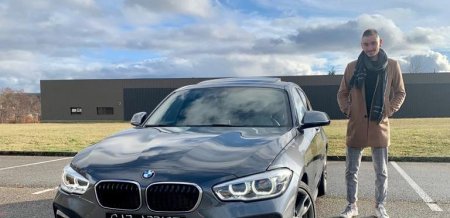 BMW M135i 326 ch