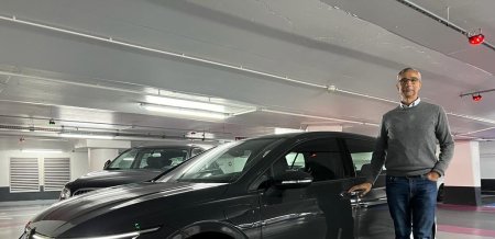 VW Golf 8 GTE 245 ch