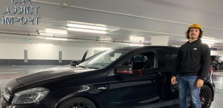 Mercedes A45 AMG Edition 1 360 ch