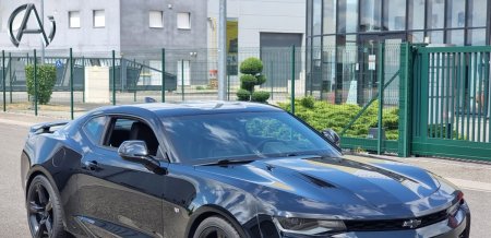 Chevrolet Camaro 6.2 V8 453 ch