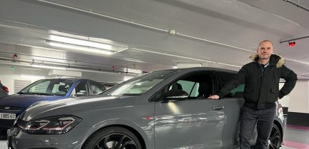 VW Golf 7 GTI TCR 290 ch