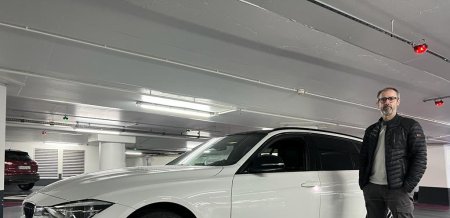 BMW 340i Touring xDrive M-Sport 326 ch