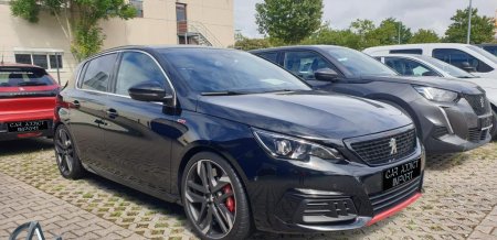 Peugeot 308 GTI 263 ch