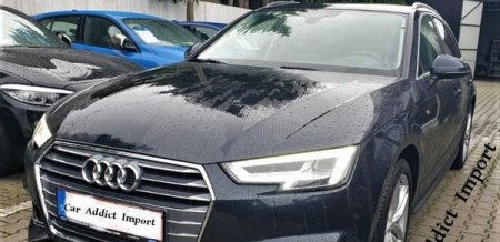 Audi A4 Avant TDI 150 ch S-Line