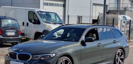 BMW 330i xDrive Touring M Sport 258 ch