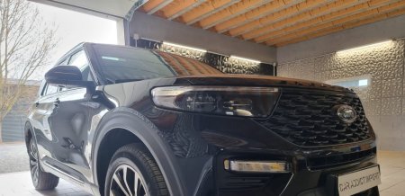 Ford Explorer ST Line 457 ch