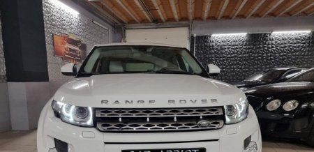Range Rover Evoque Prestige SD4 190 ch