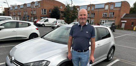 VW Golf 7 R-Line TDI 110 ch