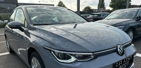 VW Golf 8 Style 2.0L TDI 150 ch