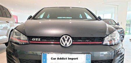 VW Golf 7 GTI 220 ch