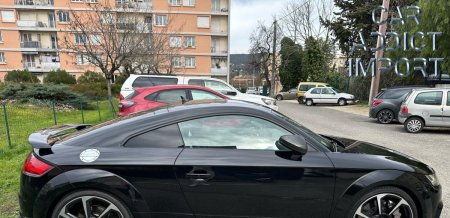 Audi TTRS 400 ch