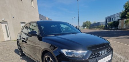 Audi A1 Sportback S-Line 2.0L TFSI 200 ch