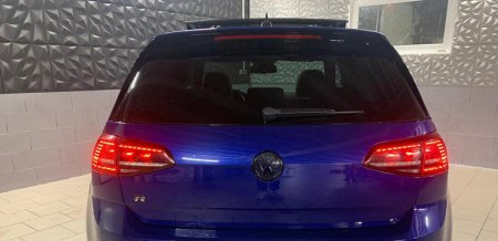 VW Golf 7R 300 ch 2015