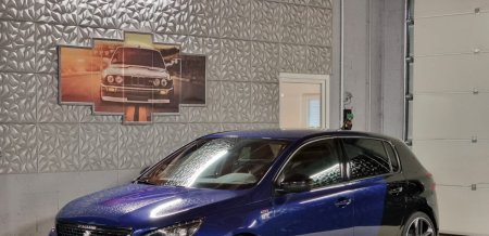 Peugeot 308 GTI 272 ch