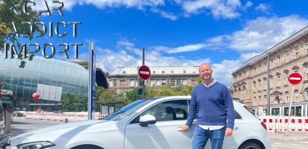 Mercedes A250e Hybrid AMG Line 160 ch