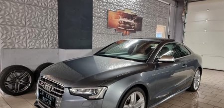 Audi S5 coupée 333 ch