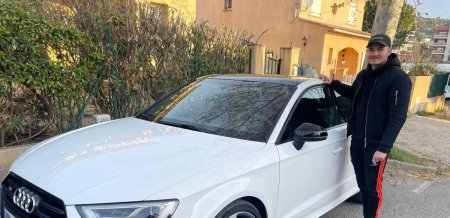Audi S3 Sportback Quattro 2.0L TFSI 310 ch