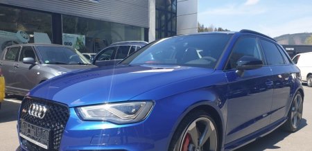Audi RS3 Sportback 367 ch 2015