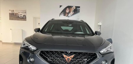 Cupra Formentor VZ hybrid 245 ch