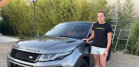 Land Rover Range Rover Evoque 179 ch