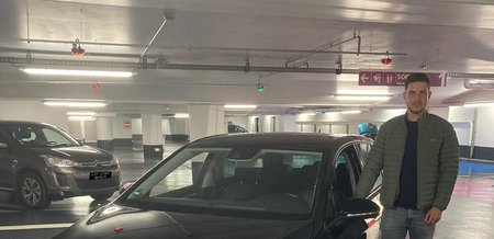VW Golf 7 R-Line