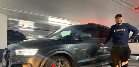 Audi RSQ3 Performance 367 ch 2016