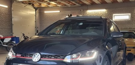VW Golf 7 GTI TCR 290 ch