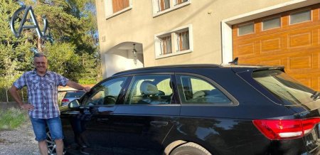 Audi A4 Avant Ultra TFSI 190 ch