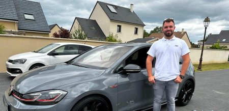 VW Golf 7 GTI TCR 290 ch