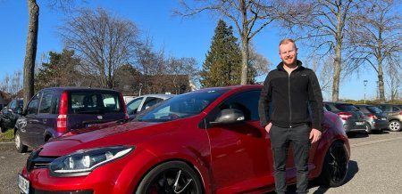 Renault Megane RS Cup 275 ch