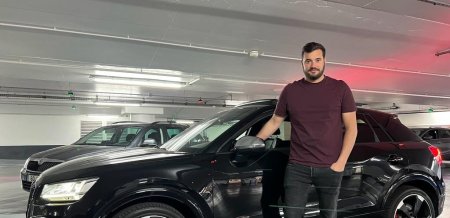 Audi SQ2 Quattro 300 ch