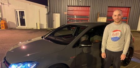 VW Golf 7 GTI TCR 290 ch