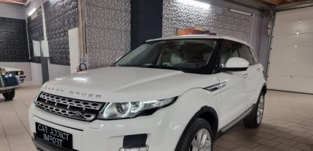 Range Rover Evoque Prestige SD4 190 ch
