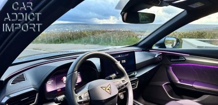 Cupra Formentor VZ hybrid 245 ch