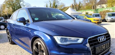 A3 S-Line TFSI 179ch S-Tronic