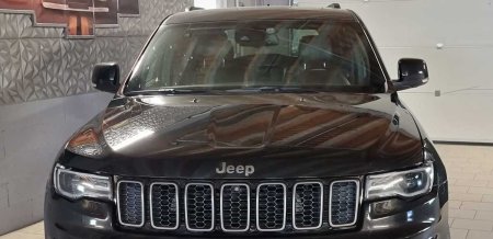 Jeep Grand Cherokee 75ème Anniversaire CRD 250 ch
