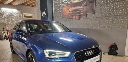 Audi A3 Sportback S-Line 1.8L TFSI Quattro 179 ch