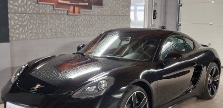 Porsche 718 Cayman 300 ch