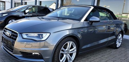 Audi A3 Cabriolet S-Line 150 ch