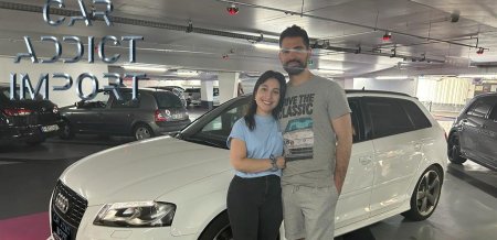 Audi S3 Sportback 265 ch