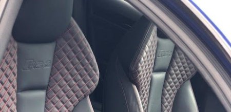 Audi RS3 Sportback 367 ch 2015