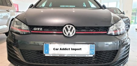 VW Golf 7 GTI 220 ch