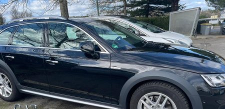 Audi A4 Allroad 218 ch
