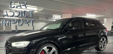 Audi S3 Sportback 300 ch