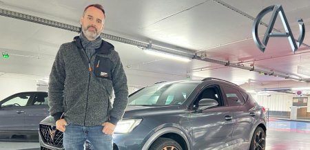 Cupra Formentor VZ 245 ch
