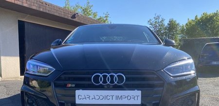 Audi A5 Coupée S-Line 3.0L TDI Quattro 218 ch Pack RS